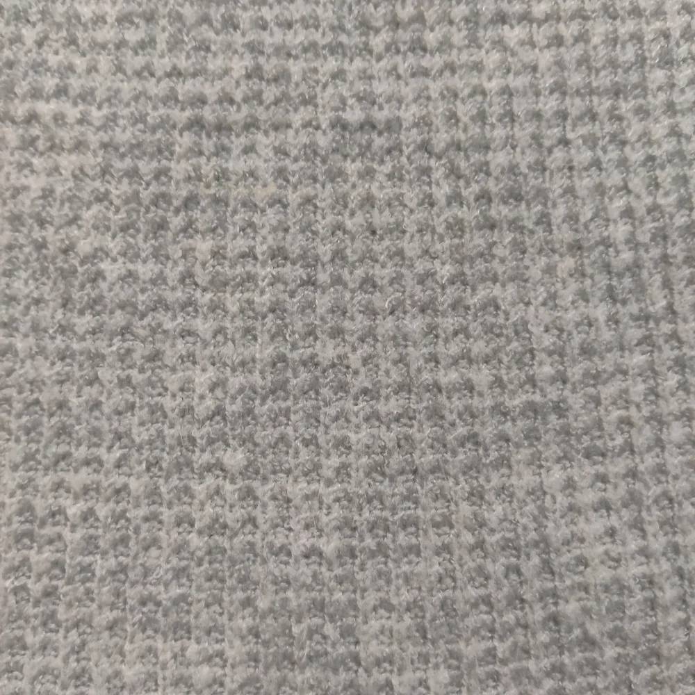 ๐โจ Slouchy Waffle Knit Sweater - Picture 4 of 5